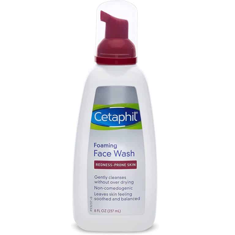 Cetaphil Redness Control Face Wash 8 Ounce MerryDerma Pakistan