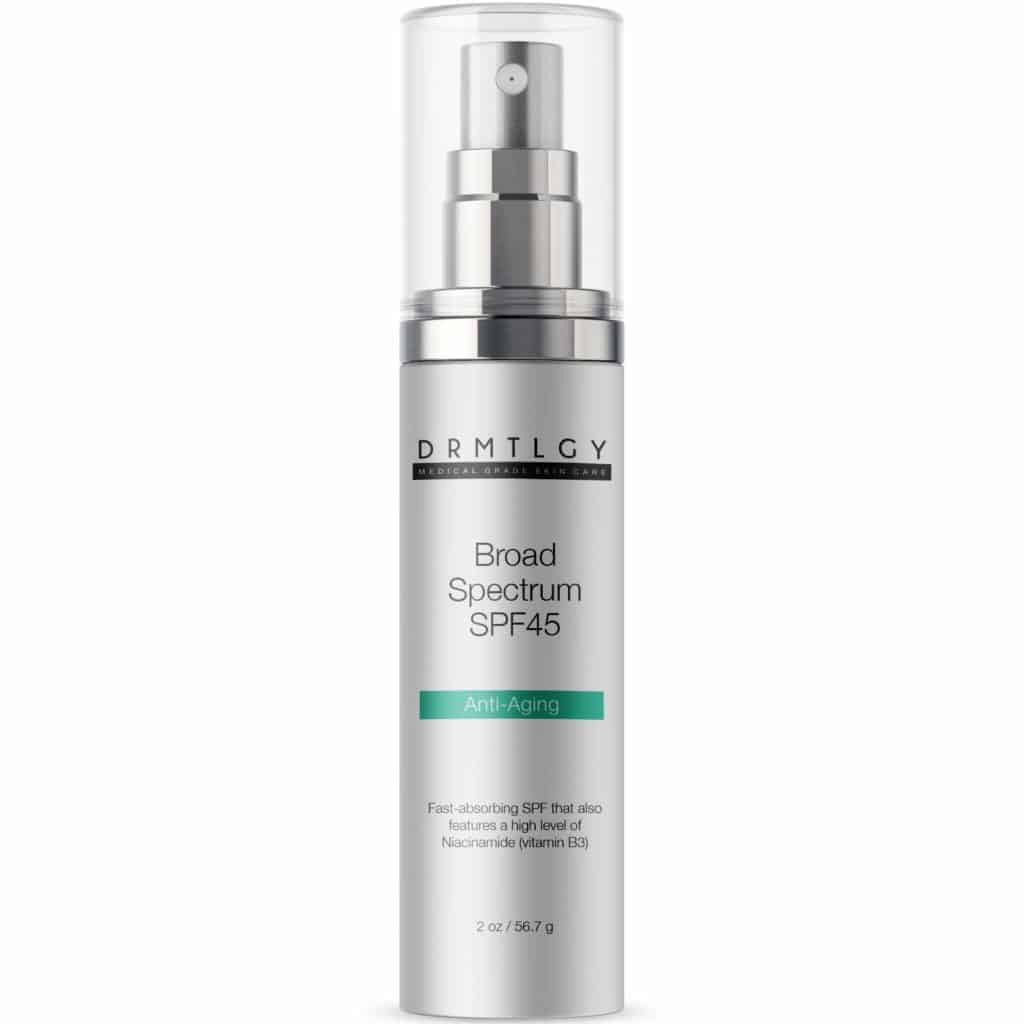 heliatech sunscreen spf 45 ingredients