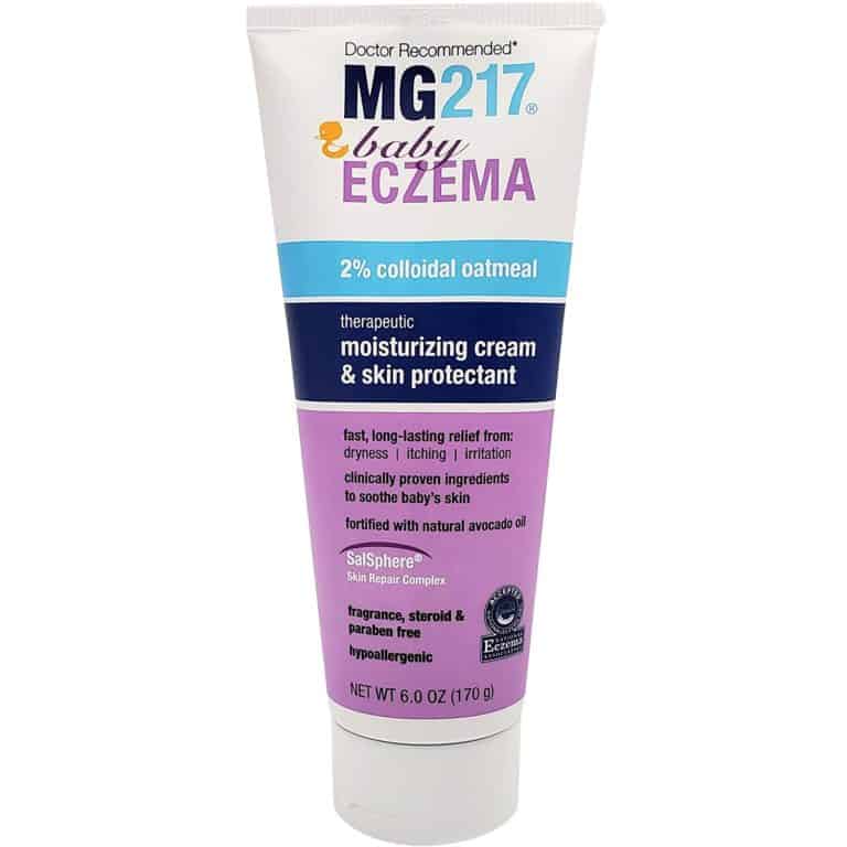 MG217 Baby Eczema Cream 6 Ounce MerryDerma Pakistan