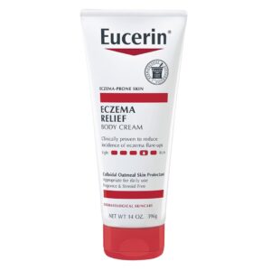 Eucerin Eczema Cream, 14oz