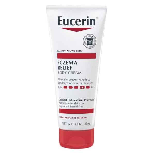 Eucerin Eczema Cream, 14oz