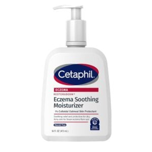 Cetaphil Restoraderm Eczema Lotion, 16oz