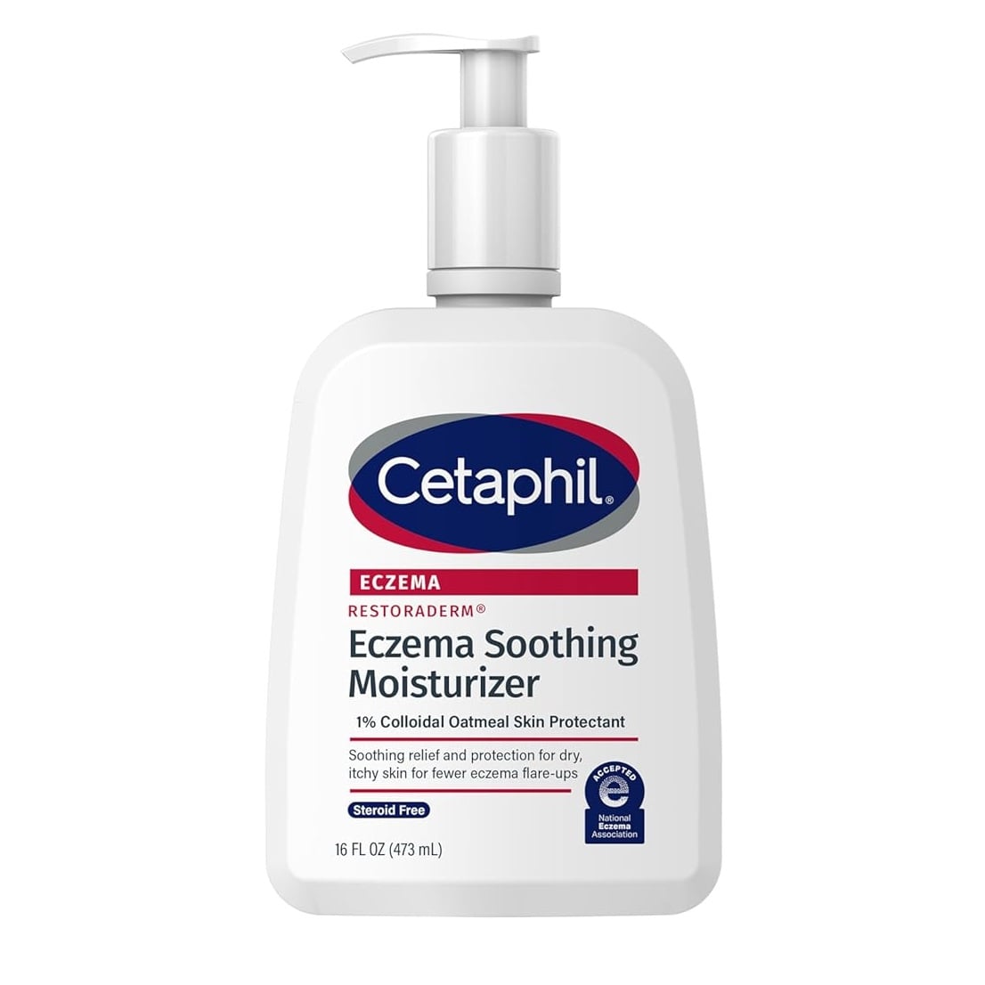 Cetaphil Restoraderm Eczema Lotion, 16oz