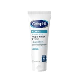 Cetaphil Restoraderm Rapid Relief Cream, 16oz